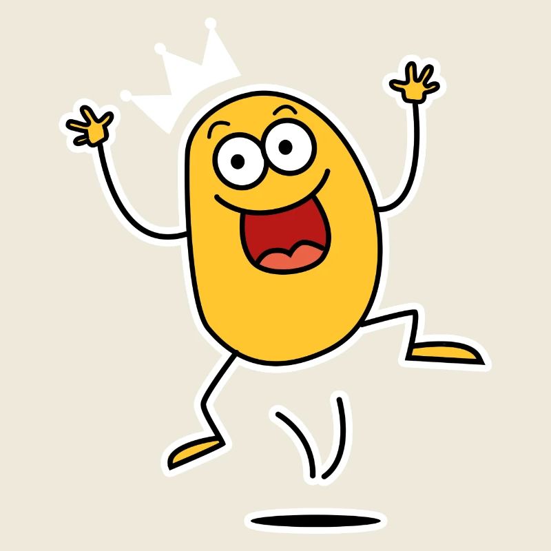 j ai la patate