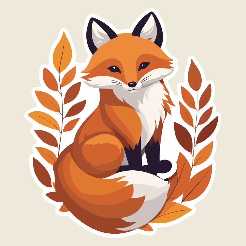 Fuchs im Herbst #3