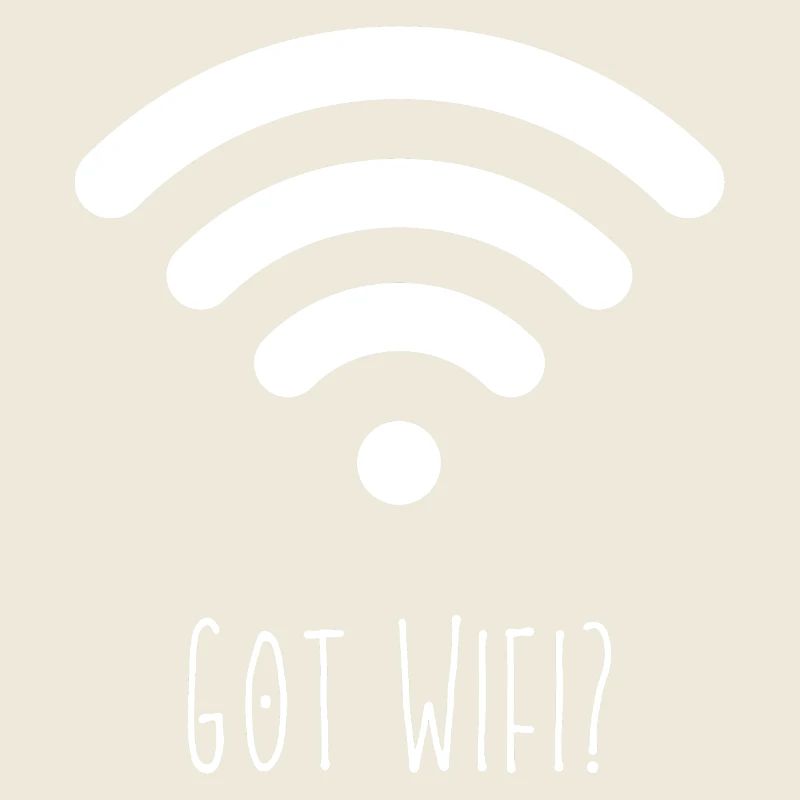 Vous avez le WiFi ?
