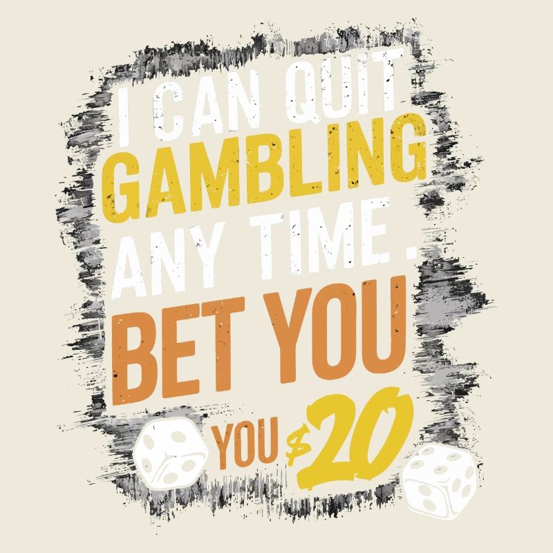 Humour de jeu – Mises pour 20 $