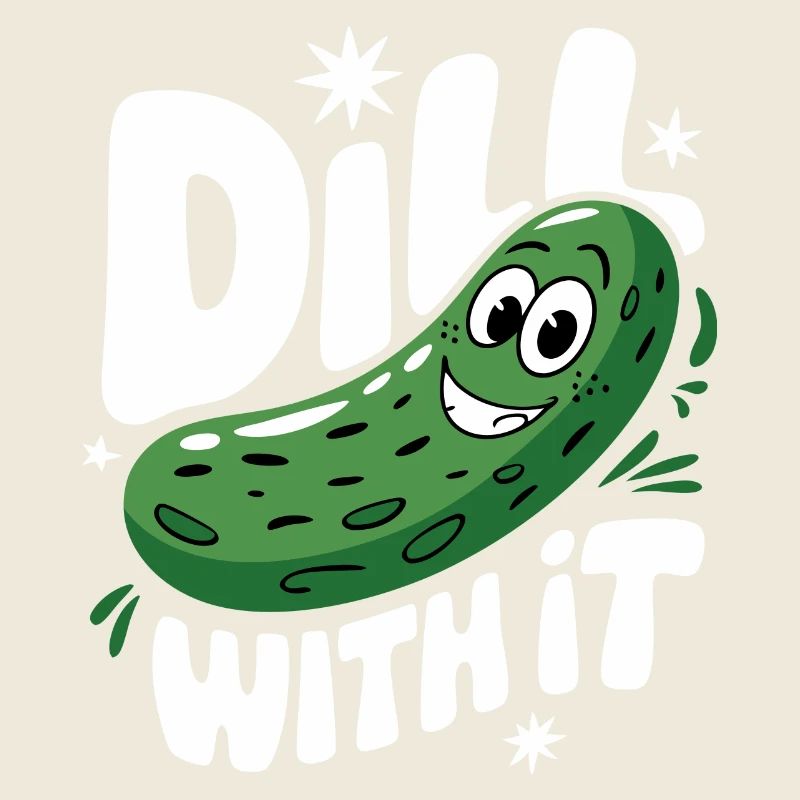 Concombre Cornichon Cornichon Nourriture Aneth