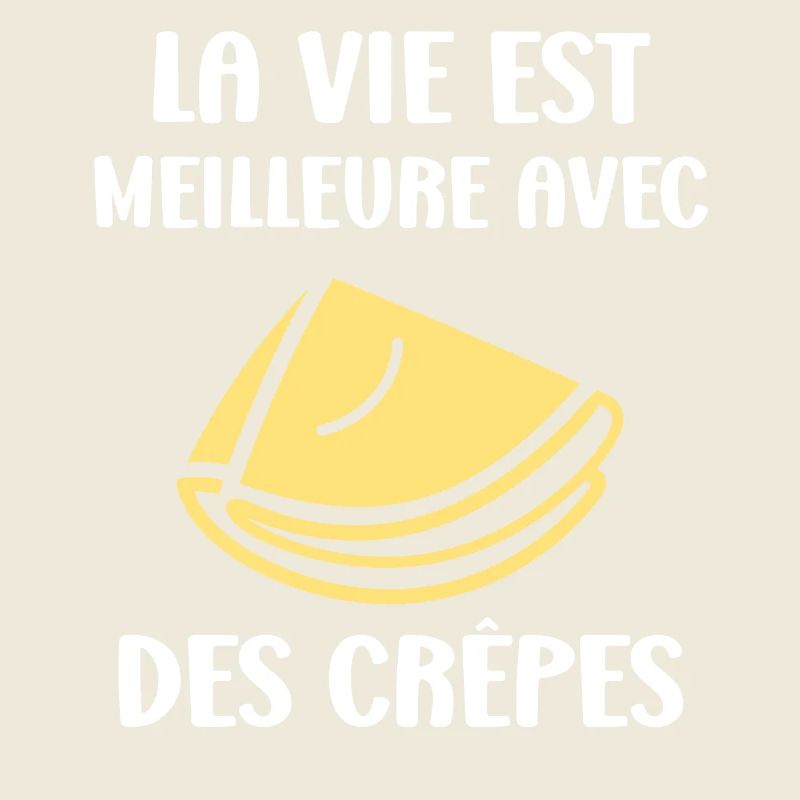 crêpe