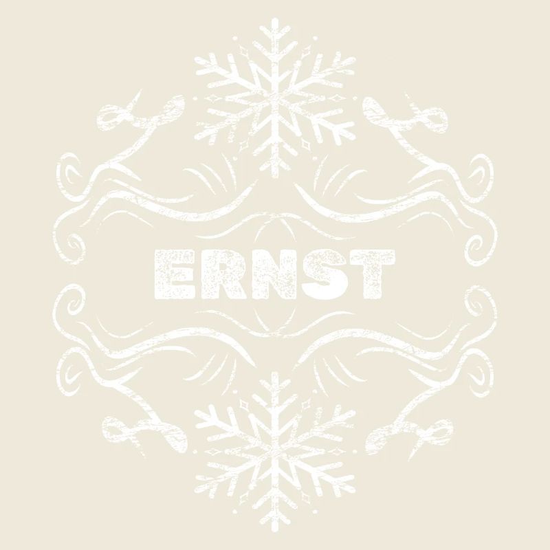 Don pour Ernst