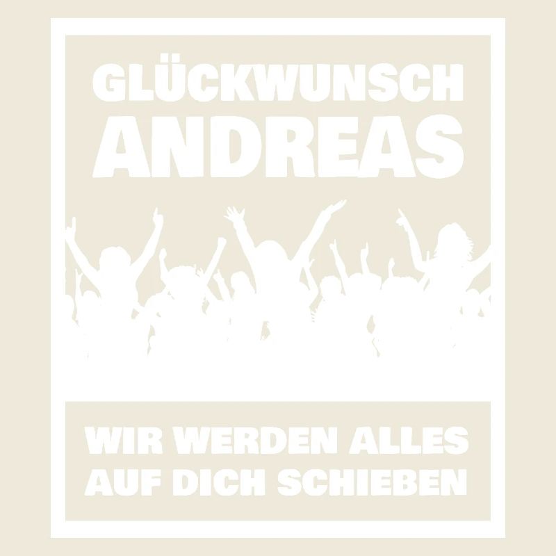 First name Andreas