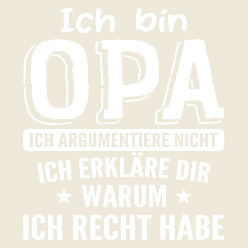 Opas Opa Opas Geschenk