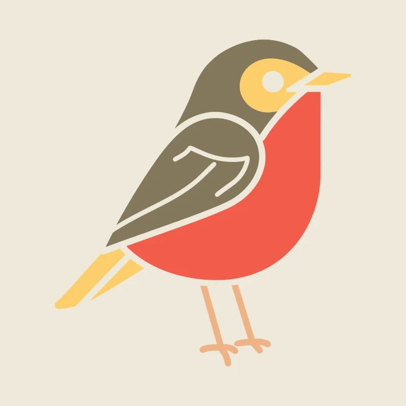 robin BIRD