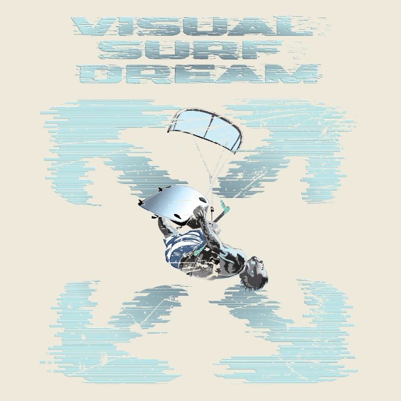 Visual Kitesurfing Dream