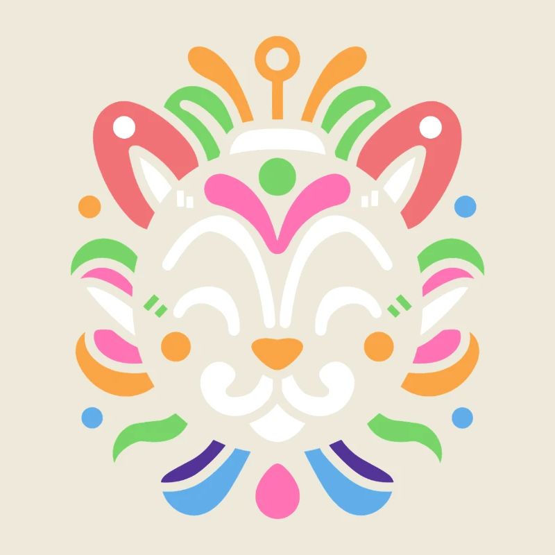 Carnival mask