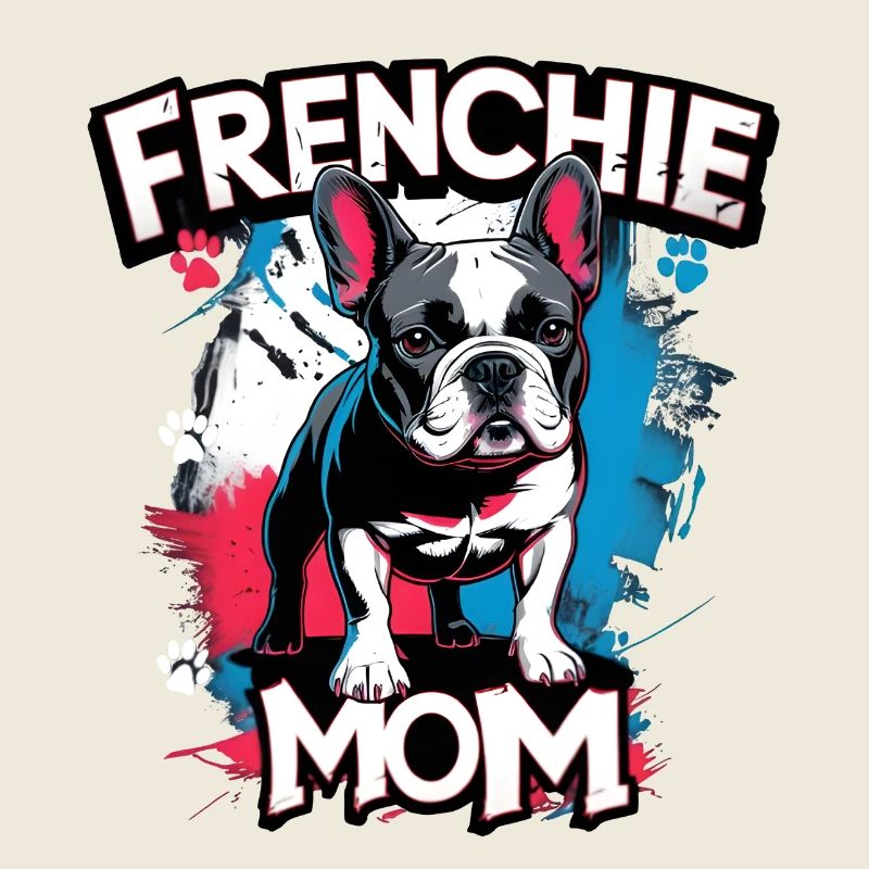 Frenchie Mom