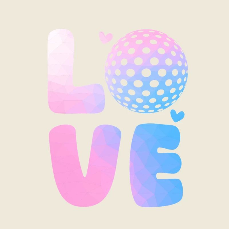Golfspieler Golf