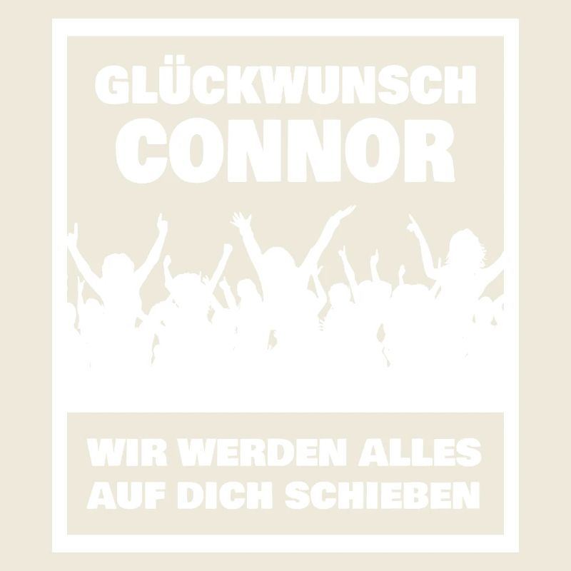 Connor as a given name