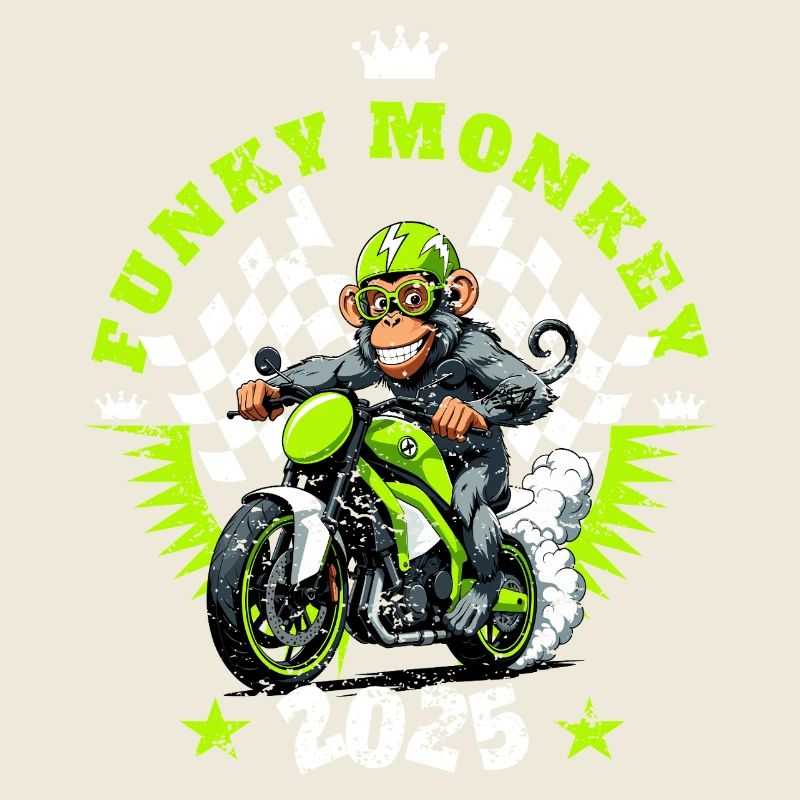 Funny Monkey
