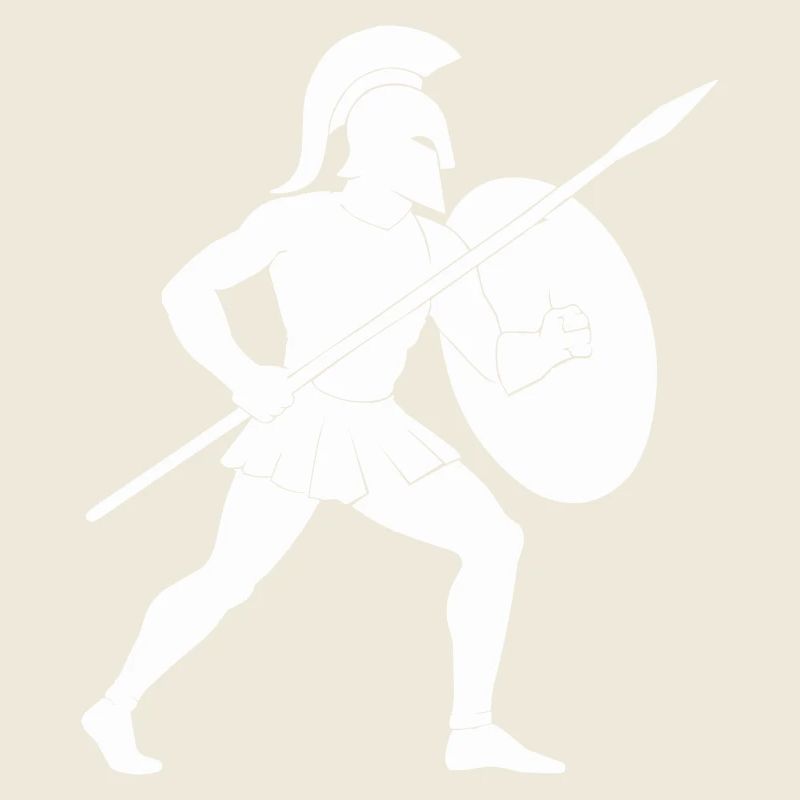 Guerrier spartiate