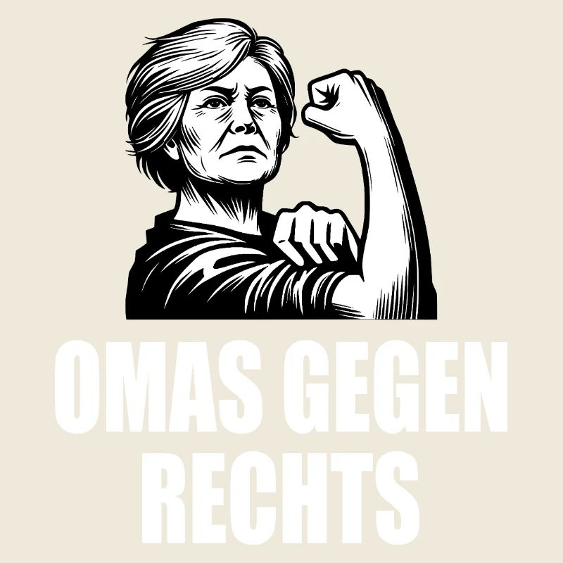 Omas gegen rechts