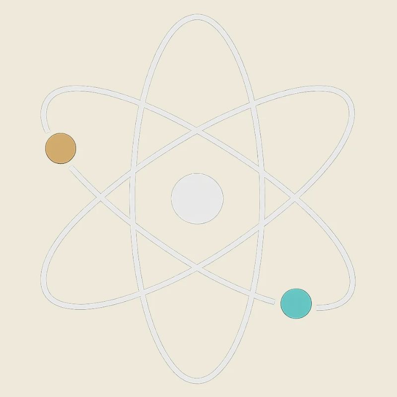 Atom Geometry – Die Ästhetik der Atomphysik