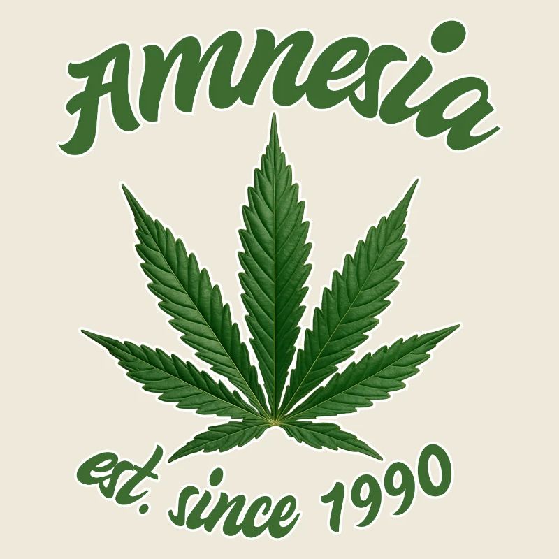 Amnesia haze - est. since 1990