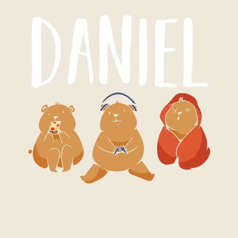 Gamer Zocker Zocken Gaming Daniel