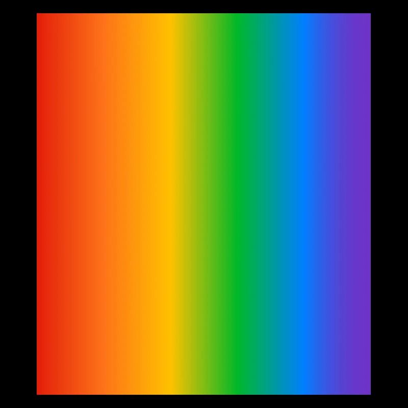 Rainbow Gradients Colours