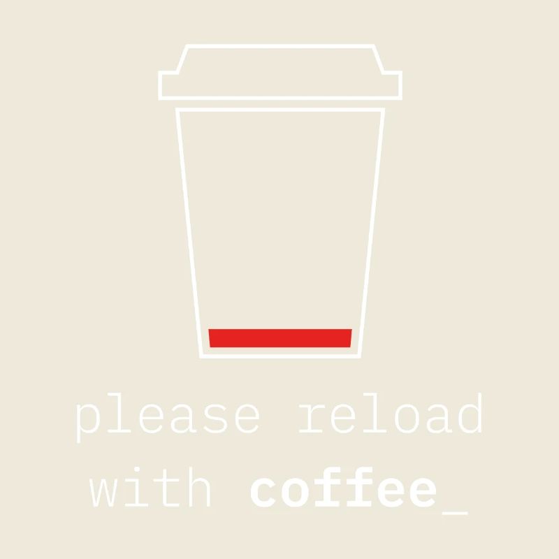 Aufladen mit Kaffee – Low Battery & Coffee