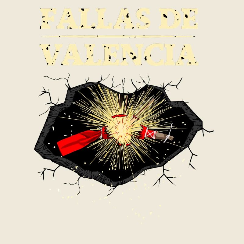 Explosions des Fallas de Valencia