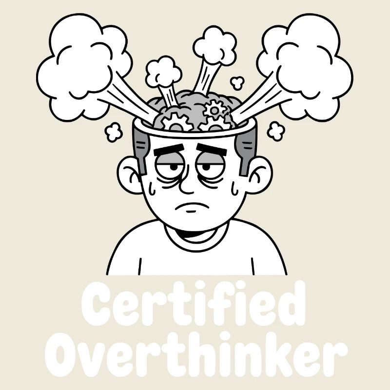 Certified overthinker