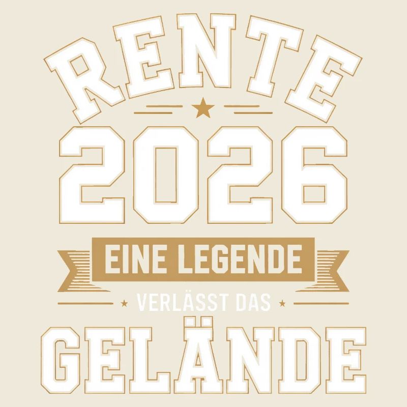 Pension 2026: A legend