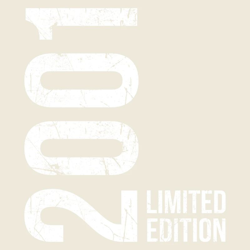 Édition limitée 2001 – Année de naissance Stolz