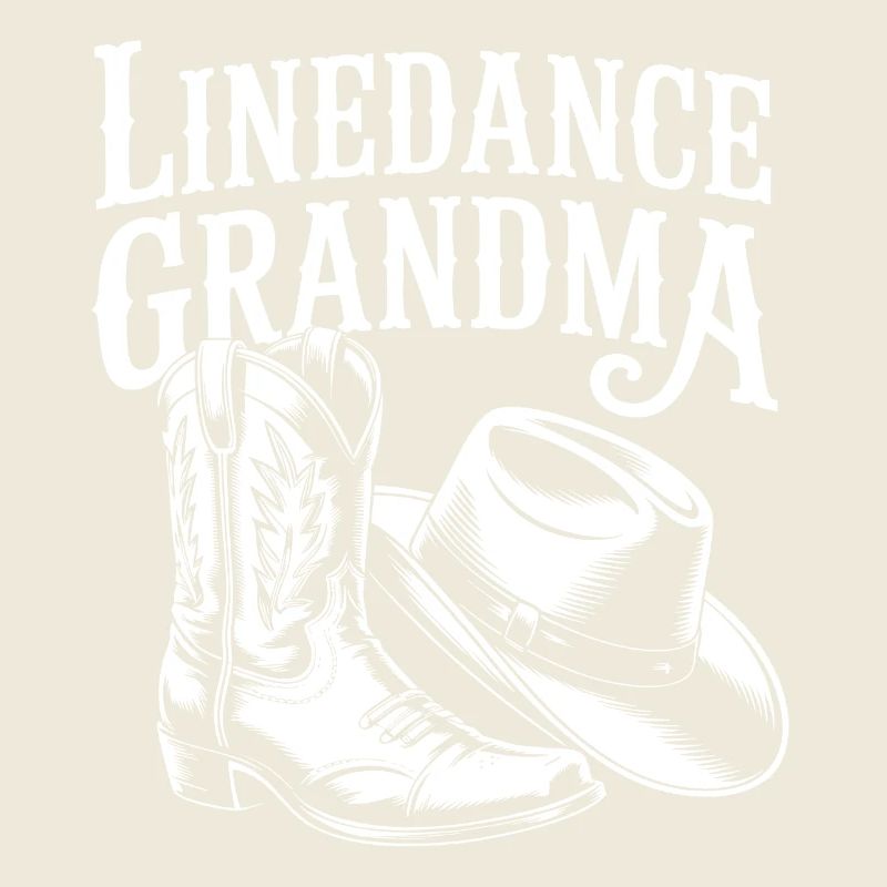 LineDance Großmama Boots