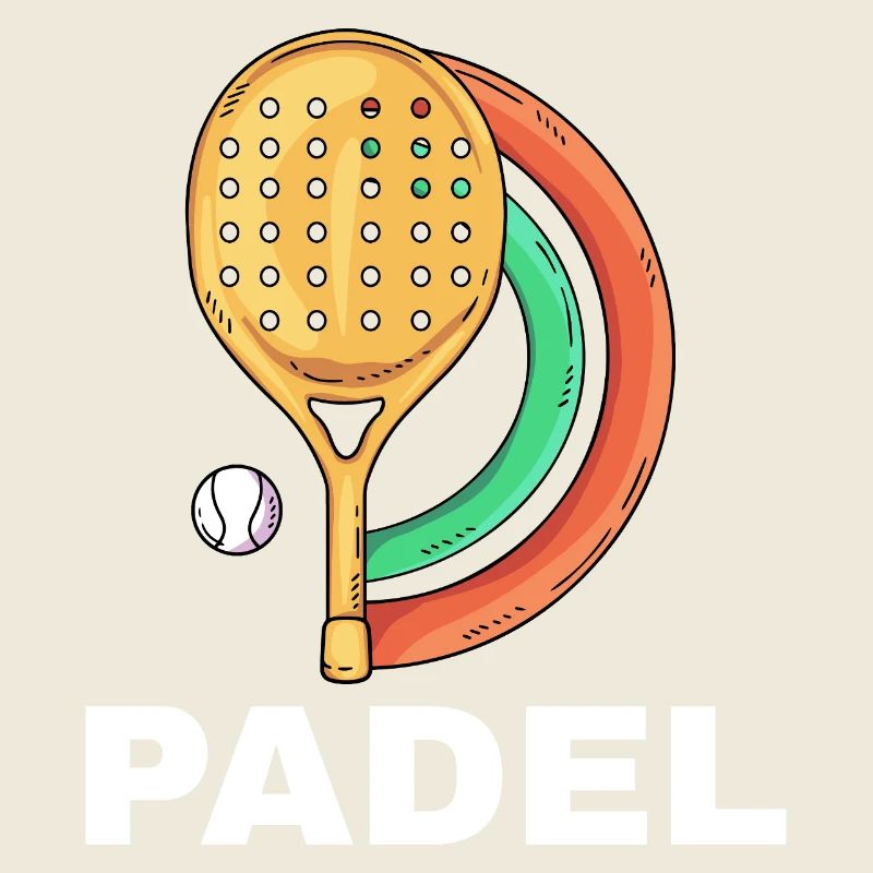 Ich kann kein Padel haben
