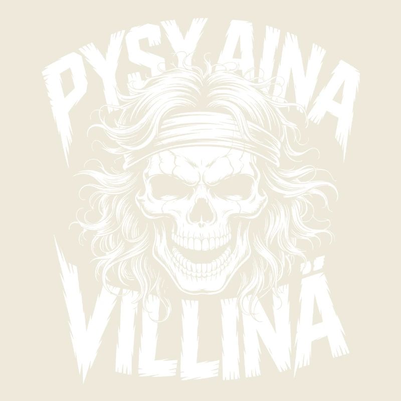 Conception du crâne sauvage