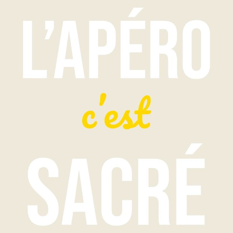 L'Apéro c'est Sacré