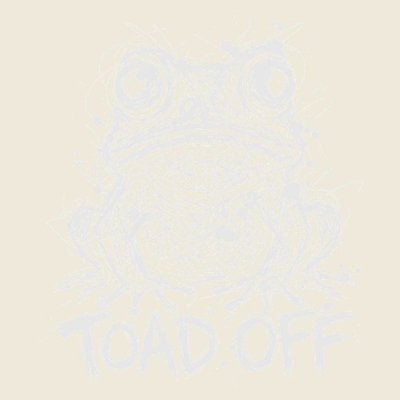 Toad Off Internet Meme Frog