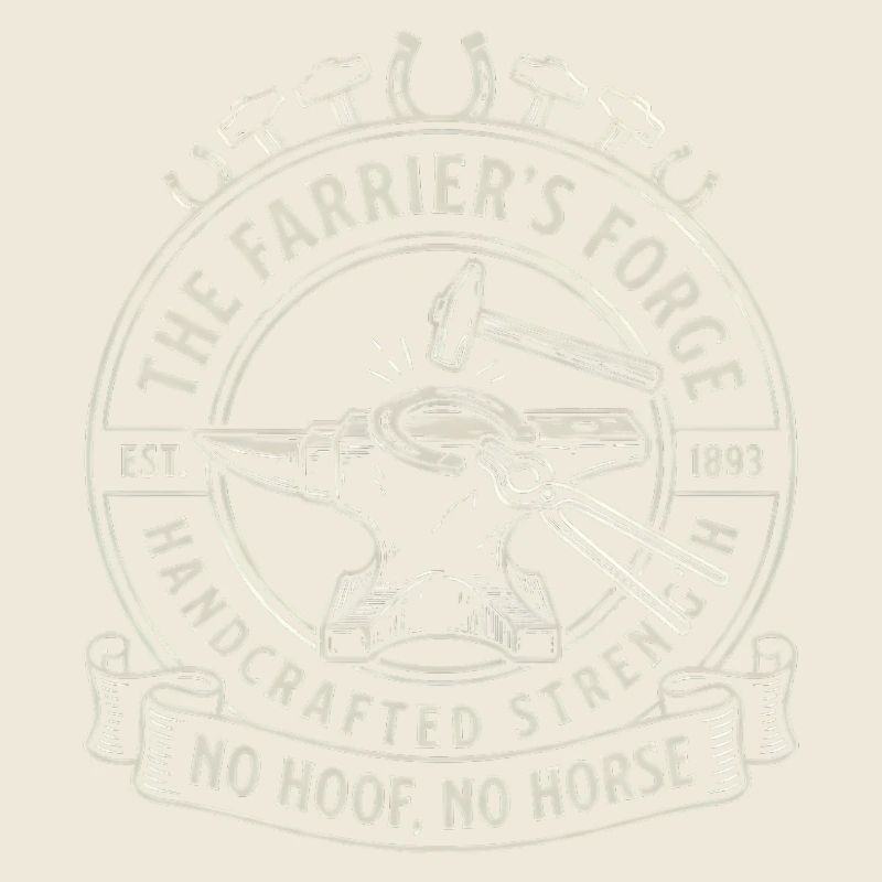 La Forge du Maréchal-Ferrant - Pas de sabot, pas d’artisanat du cheval