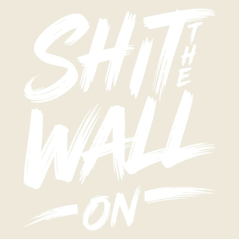 Arrête le mur