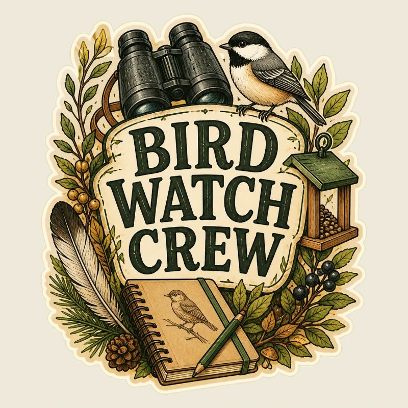 BIRD WATCH CREW Wolken