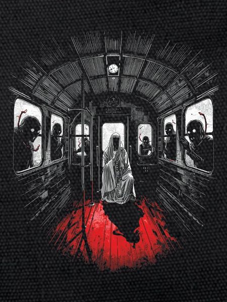 Midnight passenger – Ghost train