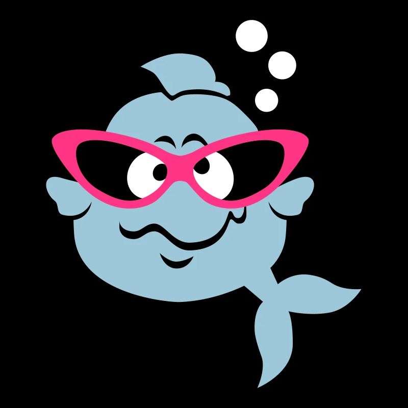 Retro Fish