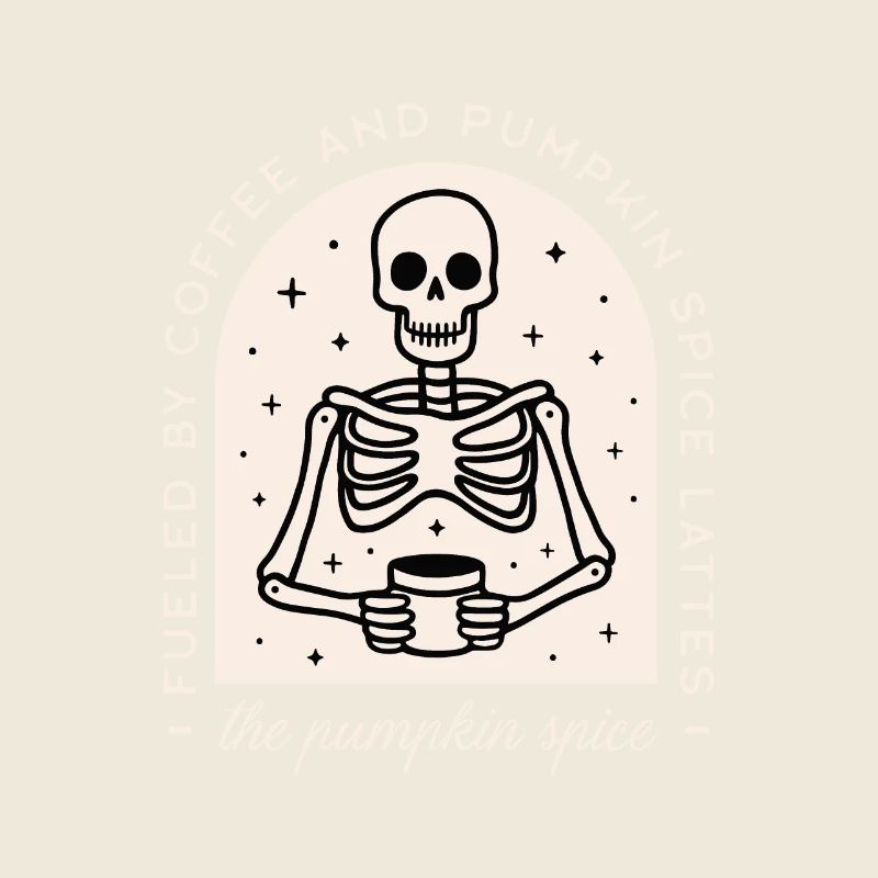 Pumpkin spice latte lover funny coffee quotes
