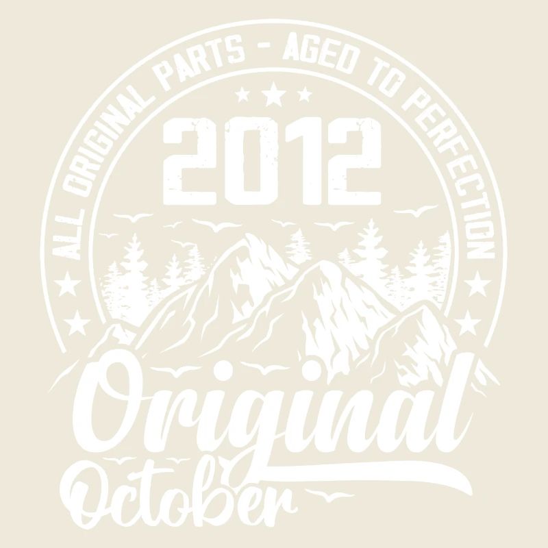 October 2012 Original:12 Year Old Birthday Gift