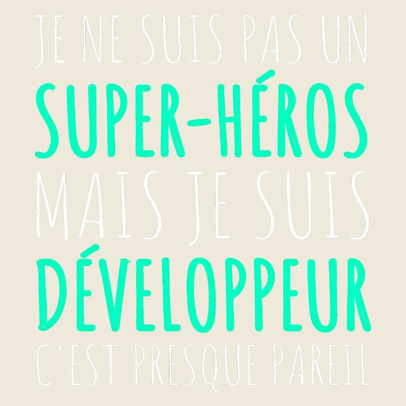 Humour Geek Cadeau Développeur Codeur Programmeur