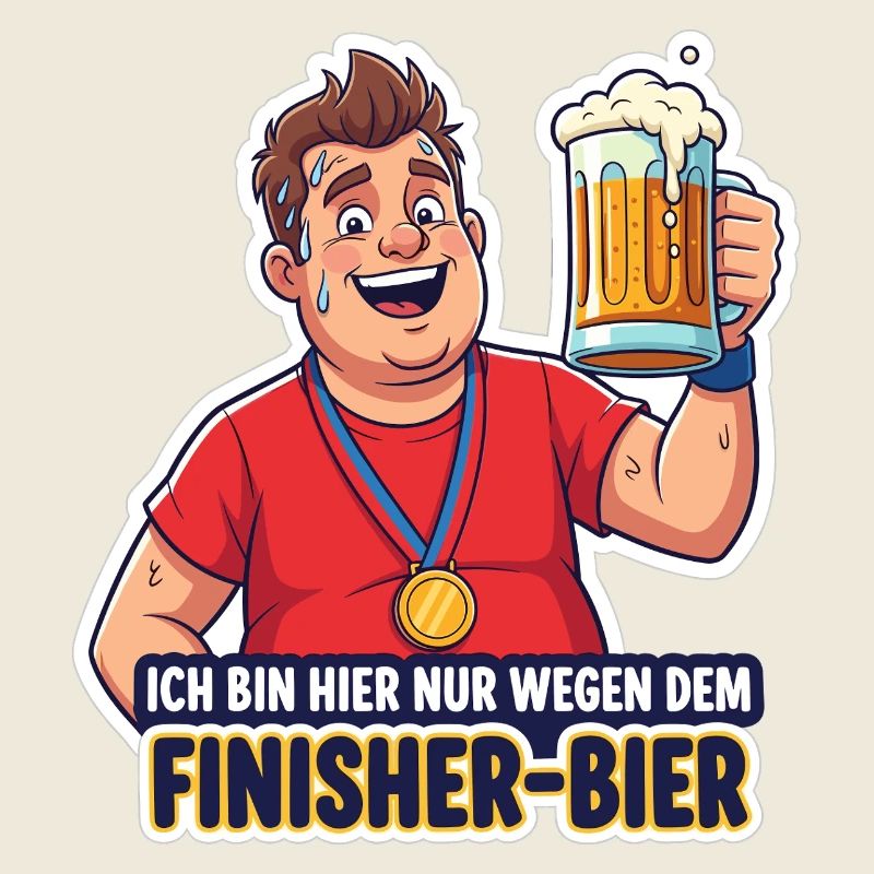 Finisher-Bier