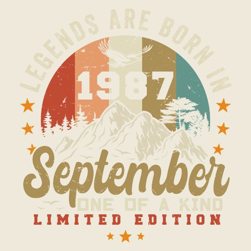 September 1987, born in 1987