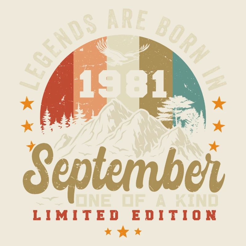 September 1981, born in 1981