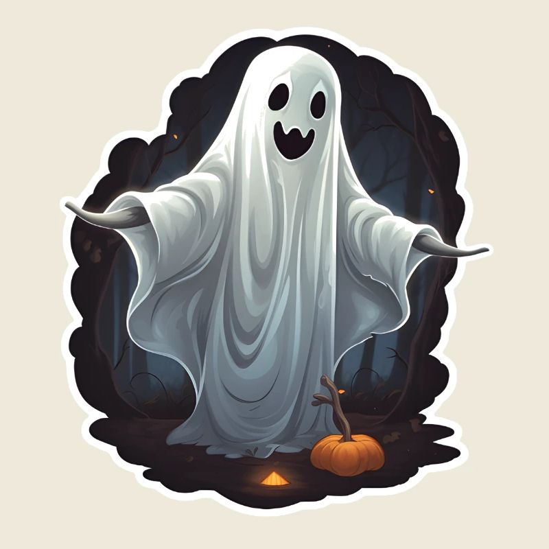 Gespenst Halloween