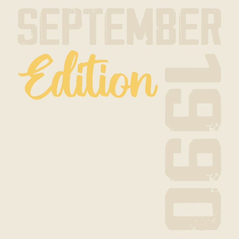 September 1990 - 34th Anniversary September 1990