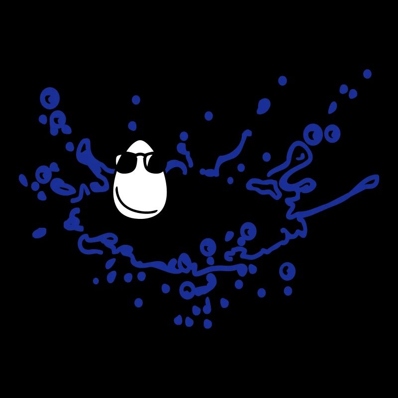 Cool Eierkopf / Cool Egg head (3c)