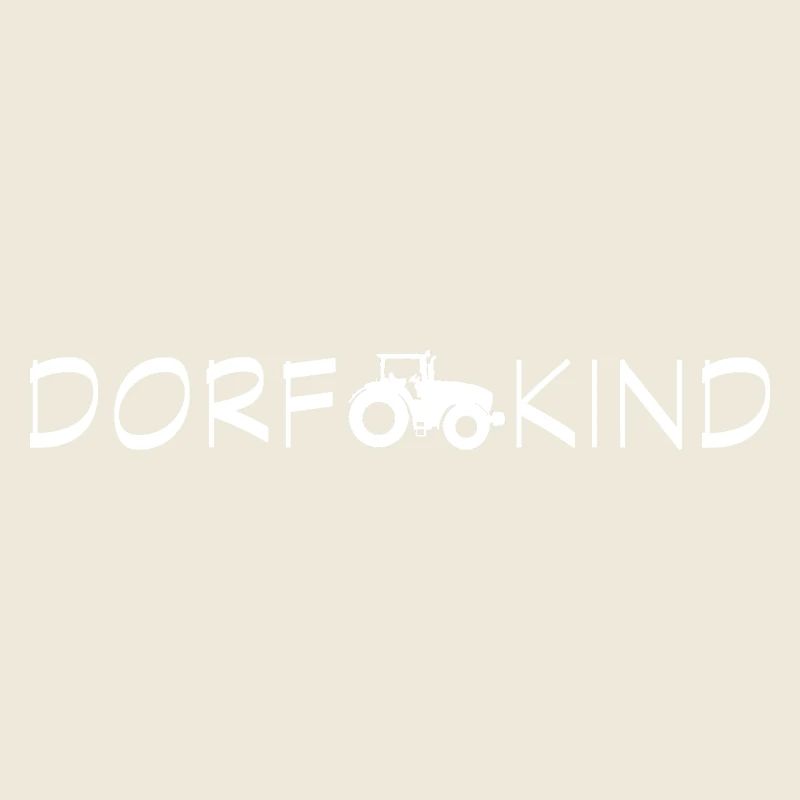 Dorfkind_Traktor