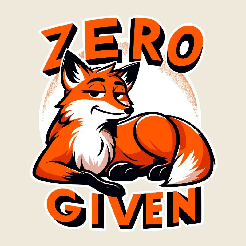 Zero Given - Fox Illustration
