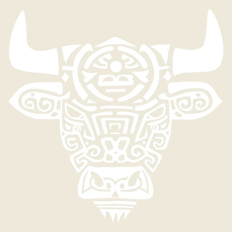 Bull's Head - Primal Power