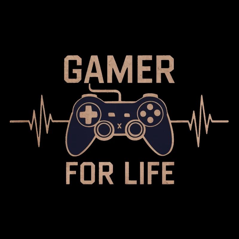 Gamer for life